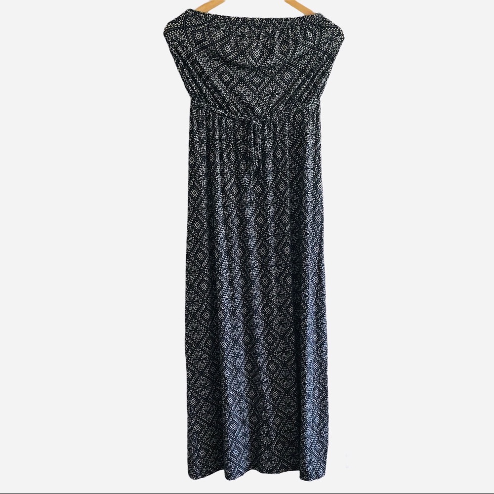 Old Navy Strapless Tube Dress Pattern Petite Small